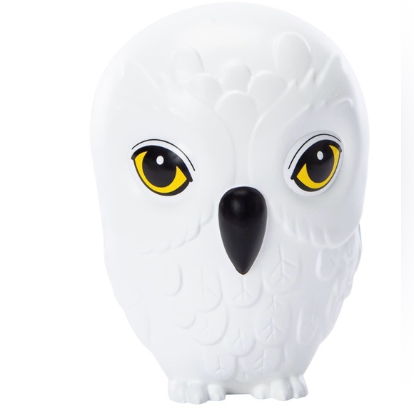 🔥Host Pick! 🔥 NWT! Harry Potter Power Bank, Hedwig owl shape. In unopened box. - Picture 3 of 11